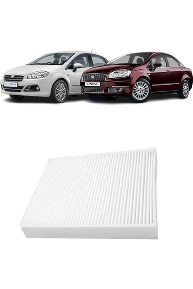 SELENIA Opar Fiat Linea 4plus Filtre Bakım Seti Euro 5 1.3 Multijet CASTROL EDGE 5w30 2025 Üretim 2009 S - Resim 5
