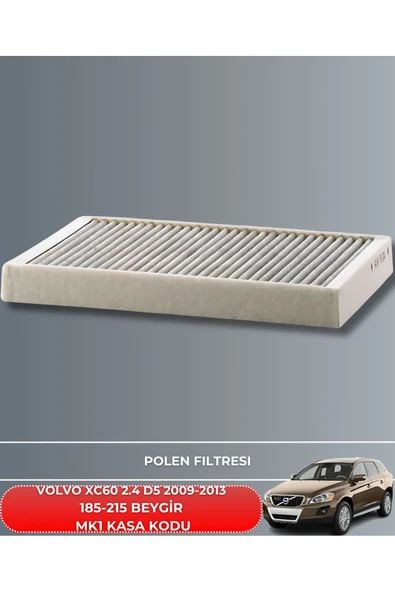 Petrol Ofisi VOLVO XC60 2.4 D5 2009-2010-2011-2012-2013 185-215 BEYGİR FİLTRE - YAĞ BAKIM SETİ - Resim 4