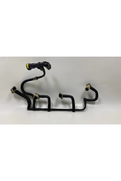 OEM 166714557r Orj / Orj / Mazot Geri Dönüş Hortumu Megane Iv Talisman Kadjar ürün görseli