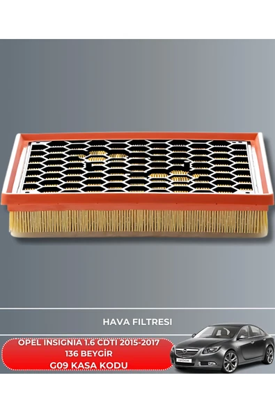 Petrol Ofisi OPEL INSIGNIA 1.6 CDTI 2015-2016-2017 136 BEYGİR FİLTRE - YAG BAKIM SETİ - Resim 2