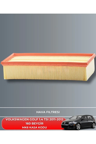 Petrol Ofisi VOLKSWAGEN GOLF 1.4 TSI 2011-2012 160 BEYGİR FİLTRE - YAĞ BAKIM SETİ - Resim 2