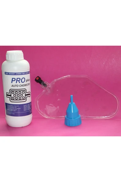 Citroen / Peugeot PARTIKUL FILTRE SIVISI SERUM TİP KAN TORBASI 301 ürün görseli