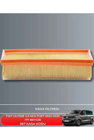 Petrol Ofisi FIAT ULYSSE 2.0 MULTIJET 2022-2023 177 BEYGİR FİLTRE - YAG BAKIM SETİ - Resim 2