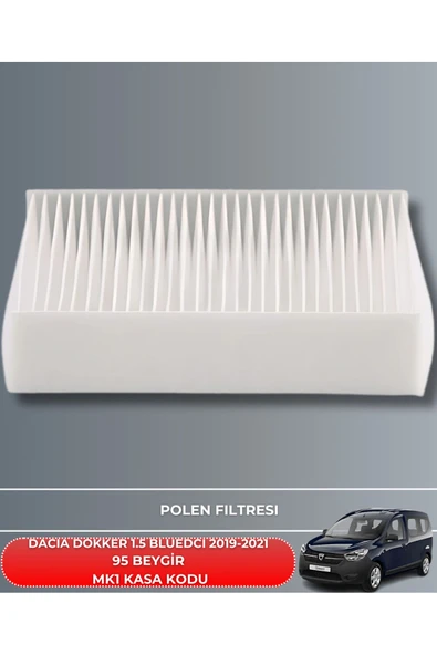 Petrol Ofisi DACIA DOKKER 1.5 BLUEDCI 2019-2020-2021 95 BEYGİR FİLTRE - YAĞ BAKIM SETİ - Resim 4