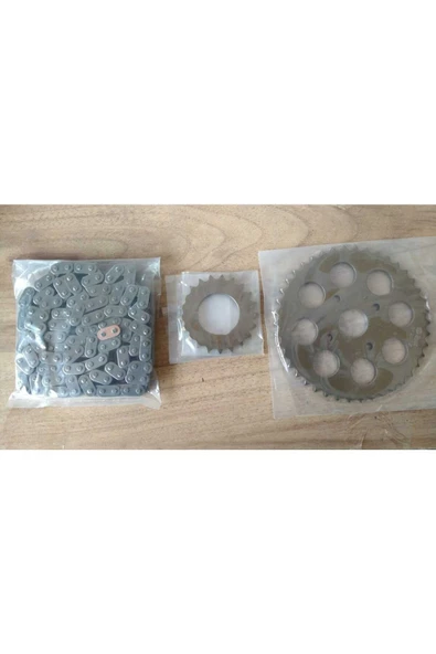 OPAR 1.3 Multıjet Triger Zincir Eksantrik Seti 55177460ey Uyumlu - Resim 7