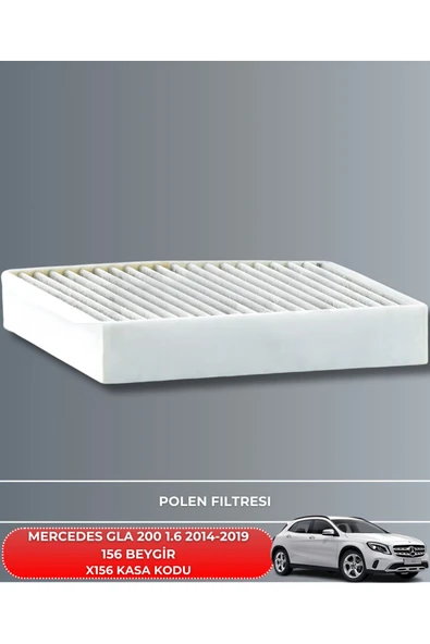 Petrol Ofisi MERCEDES GLA 200 1.6 2014-2015-2016-2017-2018-2019 156 BEYGİR FİLTRE - YAĞ BAKIM SETİ - Resim 4