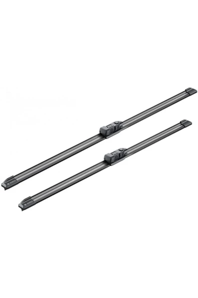 Bosch Silecek Süpürgesi Takım Aerotwın - [600/530 Mm] Vw Tıguan 2007> Range Rover Evoque 2011/> 3397007430 - Resim 3
