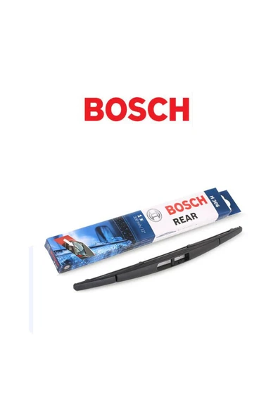 Bosch Arka Cam Silecek H306 300mm Bmw Citroen Ford Honda Nissan Peugeot 61617241986 3397011432 ürün görseli