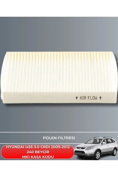 Petrol Ofisi HYUNDAI IX55 3.0 CRDI 2009-2010-2011-2012 240 BEYGİR BAKIM SETİ - Resim 4