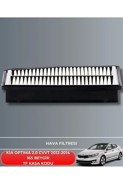 Petrol Ofisi KIA OPTIMA 2.0 CVVT 2012-2013-2014 165 BEYGİR BAKIM SETİ - Resim 2