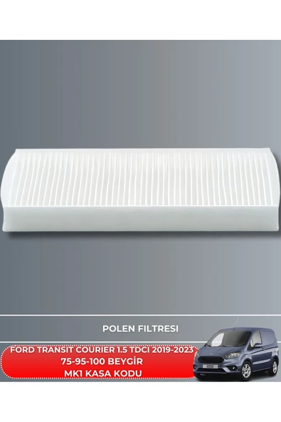Petrol Ofisi Ford Transıt Courıer 1.5 Tdcı 2019-2020-2021-2022-2023 75-95-100 Beygir Filtre Yağ Bakım Seti Uyumlu - Resim 4