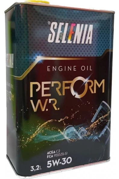 Petronas Selenia 5w30 Acea C2 3,2 Lt Motor Yağı ( Üretim Yılı: 2025) ürün görseli