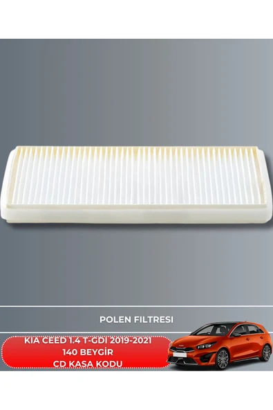 Petrol Ofisi KIA CEED 1.4 T-GDI 2019-2020-2021 140 BEYGİR BAKIM SETİ - Resim 4