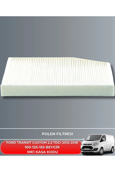 Petrol Ofisi FORD TRANSIT CUSTOM 2.2 TDCI 2012-2013-2014-2015-2016-2017-2018 100-125-155 FİLTRE YAĞ BAKIM SETİ - Resim 4