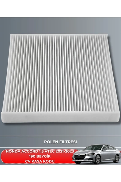 Petrol Ofisi HONDA ACCORD 1.5 VTEC 2021-2022-2023 190 BEYGİR BAKIM SETİ - Resim 4