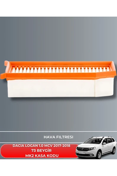 Petrol Ofisi DACIA LOGAN 1.0 MCV 2017-2018 73 BEYGİR FİLTRE - YAĞ BAKIM SETİ - Resim 2