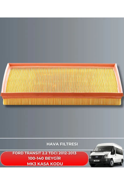 Petrol Ofisi Ford Transıt 2.2 Tdcı 2012-2013 100-140 Beygir Filtre - Yağ Bakım Seti Uyumlu - Resim 2