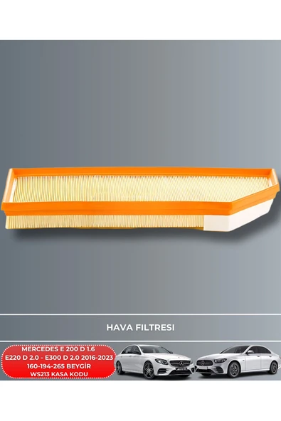 Petrol Ofisi MERCEDES E 220-E 250 2.2 CDI 2009-2010-2011-2012-2013-2014-2015-2016 170-204 FİLTRE YAĞ BAKIM SETİ - Resim 2