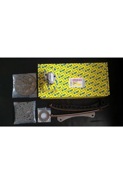 OPAR 1.3 Multıjet Triger Zincir Eksantrik Seti 55177460ey Uyumlu - Resim 2