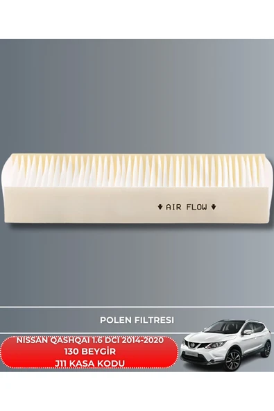 Petrol Ofisi NISSAN QASHQAI 1.6 DCI 2014-2015-2016-2017-2018-2019-2020 130 BEYGİR FİLTRE - YAĞ BAKIM SETİ - Resim 4