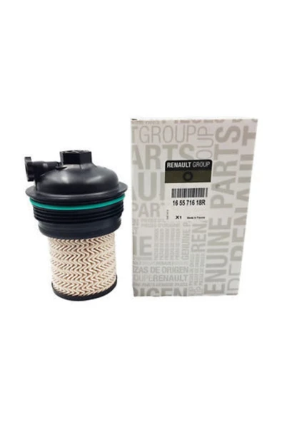 MAİS Renault Talisman 1.6 Dci Yakıt Filtresi () [165571618r] ürün görseli