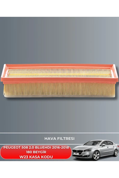 Petrol Ofisi PEUGEOT 508 2.0 BLUEHDI 2016-2017-2018 180 BEYGİR FİLTRE - YAG BAKIM SETİ - Resim 2