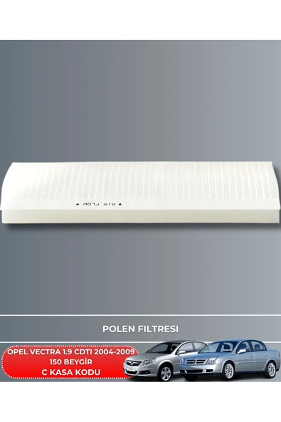 Petrol Ofisi OPEL VECTRA 1.9 CDTI 2004-2005-2006-2007-2008-2009 150 BEYGİR FİLTRE - YAG BAKIM SETİ - Resim 4