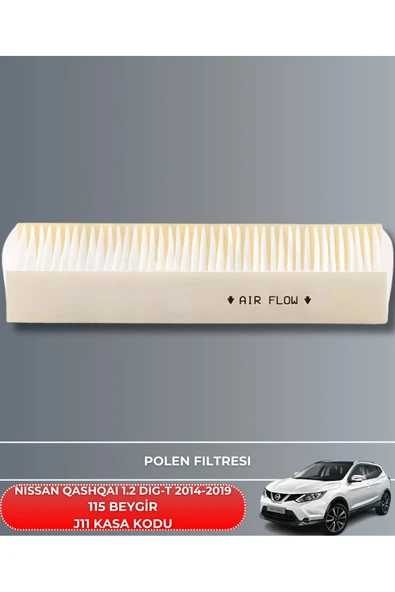 Petrol Ofisi NISSAN QASHQAI 1.2 DIG-T 2014-2015-2016-2017-2018-2019 115 BEYGİR FİLTRE - YAĞ BAKIM SETİ - Resim 4