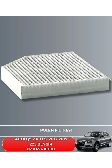 Petrol Ofisi AUDI Q5 2.0 TFSI 2013-2014-2015 225 BEYGİR FİLTRE - YAĞ BAKIM SETİ - Resim 4