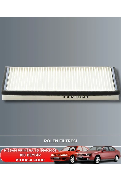 Petrol Ofisi NISSAN PRIMERA 1.6 1996-1997-1998-1999-2000-2001-2002 100 BEYGİR FİLTRE - YAĞ BAKIM SETİ - Resim 4