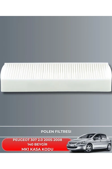 Petrol Ofisi PEUGEOT 307 2.0 2005-2006-2007-2008 140 BEYGİR FİLTRE - YAG BAKIM SETİ - Resim 4