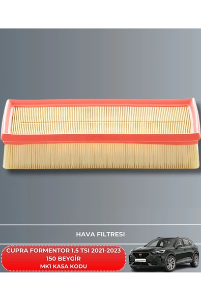 Petrol Ofisi CUPRA FORMENTOR 1.5 TSI 2021-2022-2023 150 BEYGİR FİLTRE - YAĞ BAKIM SETİ - Resim 2