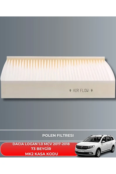Petrol Ofisi DACIA LOGAN 1.0 MCV 2017-2018 73 BEYGİR FİLTRE - YAĞ BAKIM SETİ - Resim 4
