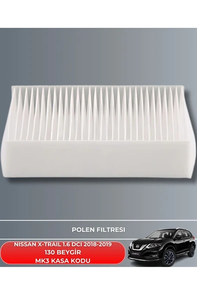 Petrol Ofisi NISSAN X-TRAIL 1.6 DCI 2018-2019 130 BEYGİR FİLTRE - YAĞ BAKIM SETİ - Resim 4