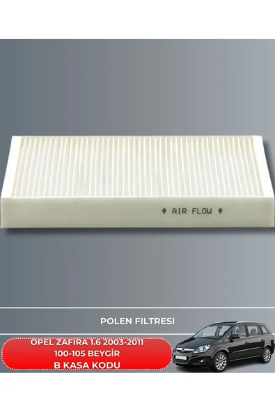 Petrol Ofisi OPEL ZAFIRA 1.6 2003-2004-2005-2006-2007-2008-2009-2010-2011 100-105 BEYGİR FİLTRE - YAG BAKIM SETİ - Resim 4