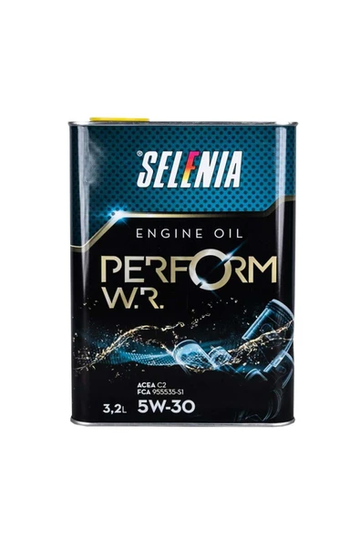Petronas Selenıa 5w/30 Wr P 3,2lt (DİZEL & BENZİNLİ)