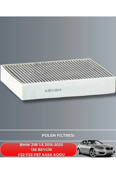 Petrol Ofisi BMW 218i 1.5 2015-2016-2017-2018-2019-2020 136 BEYGİR FİLTRE - YAĞ BAKIM SETİ - Resim 4