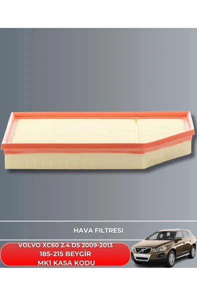 Petrol Ofisi VOLVO XC60 2.4 D5 2009-2010-2011-2012-2013 185-215 BEYGİR FİLTRE - YAĞ BAKIM SETİ - Resim 2