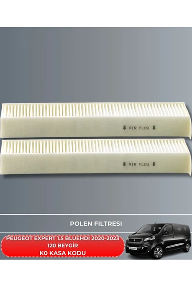 Petrol Ofisi PEUGEOT EXPERT 1.5 BLUEHDI 2020-2021-2022-2023 115 BEYGİR FİLTRE - YAG BAKIM SETİ - Resim 4