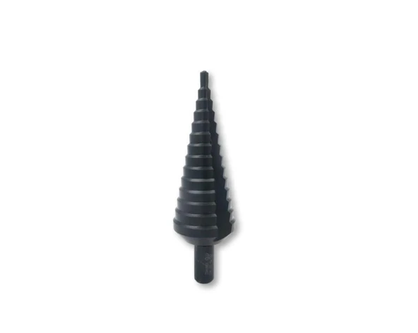Makina Takım HSS 5 Kademeli Sac Delme Matkabı 4-12 mm - MTE B00314010512