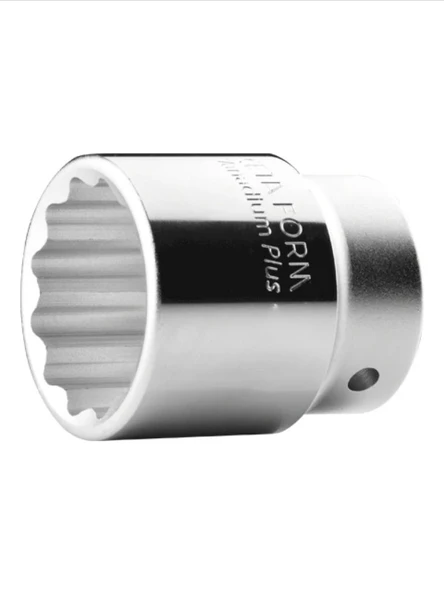 Ceta 3/4" 12 Köşe (Yıldız) Lokma Anahtar - 24 mm - C32-B24 ürün görseli 1