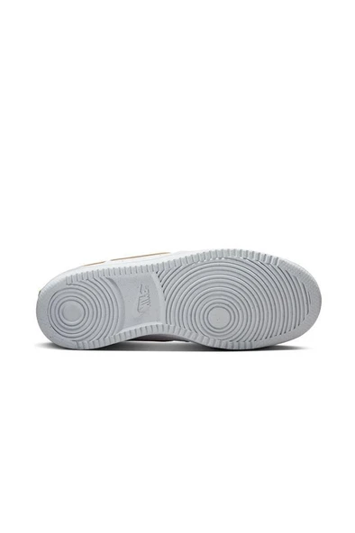Nike Court Vision LO DH3158-105 Beyaz Kadın Günlük Spor Ayakkabı - 5