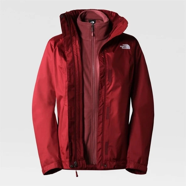 The North Face Evolve II Triclimate Kadın Mont - 9