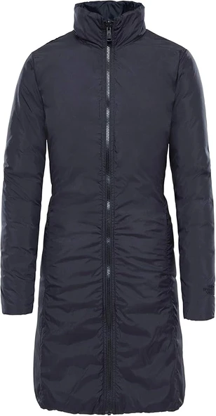 The North Face Kadın Outdoor Montu Siyah W Suzanne Triclimate Jacket T0CMH2JK3 - 4