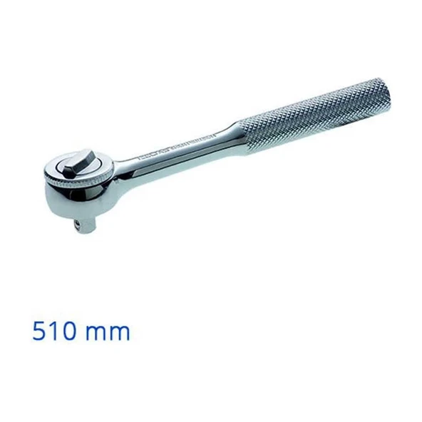 İzeltaş 3/4" Ağır Cırcır Kolu 510 mm - İzeltaş 1519064510 ürün görseli