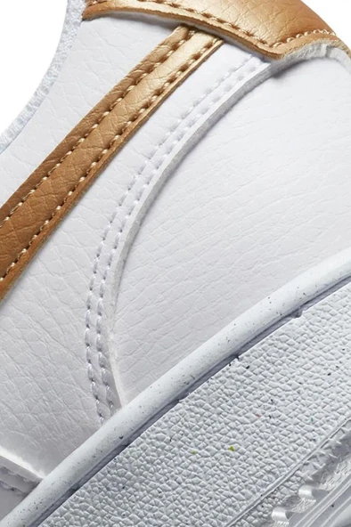 Nike Court Vision LO DH3158-105 Beyaz Kadın Günlük Spor Ayakkabı - 7