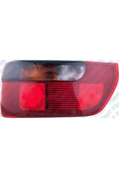 Universal Pleksan 2925 Stop Lambası Sol R9 Brodway 97=> Duysuz ürün görseli