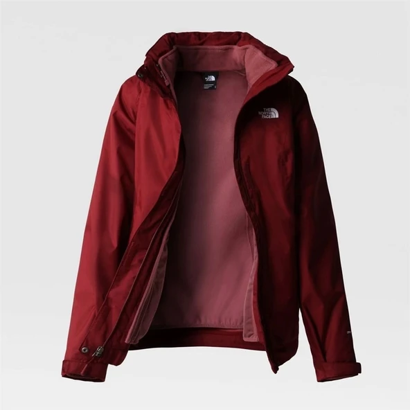 The North Face Evolve II Triclimate Kadın Mont - 8