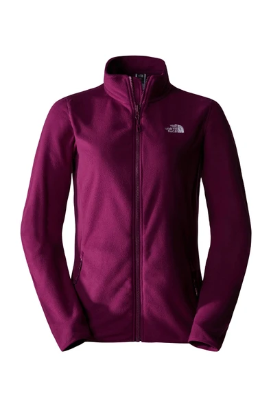 The North Face Kadın Polar Mor