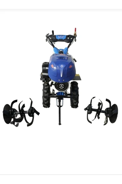 7 Hp Benzinli 2 Ileri Çapa Makinası - 3